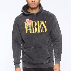 Fashion Nova “Vibes” Sweatshirt